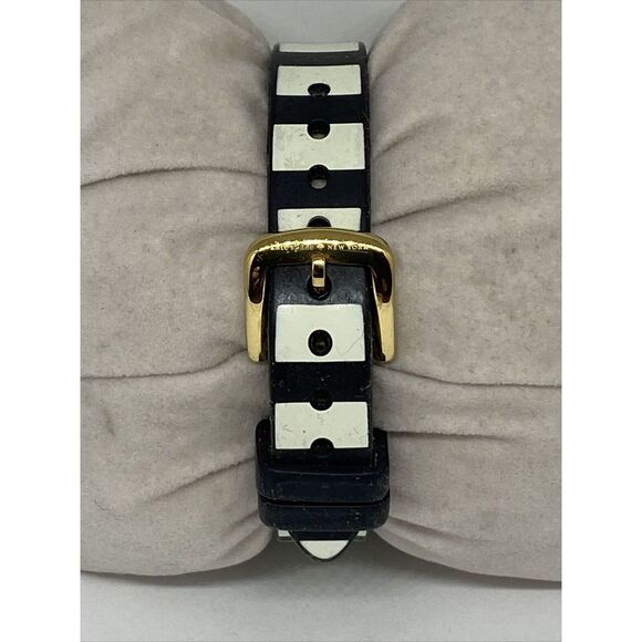 Kate Spade New York Rumsey 0749 Women\'s Silicone Strap Analog Dial Watch WFH127 main image 5